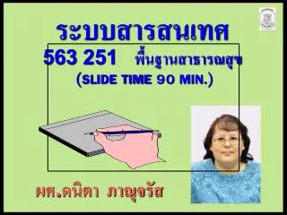 563 251 slide time 90 min