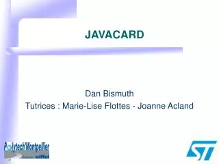 javacard