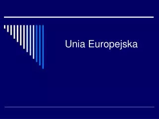unia europejska