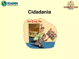 cidadania
