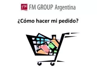 c mo hacer mi pedido