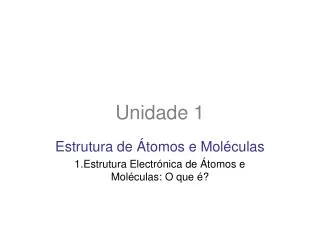 unidade 1