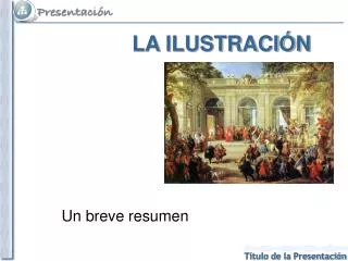 la ilustraci n