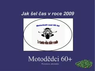 motod dci 60 prezentacia automatika