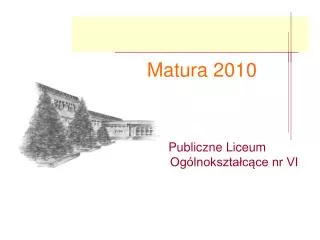 matura 2010