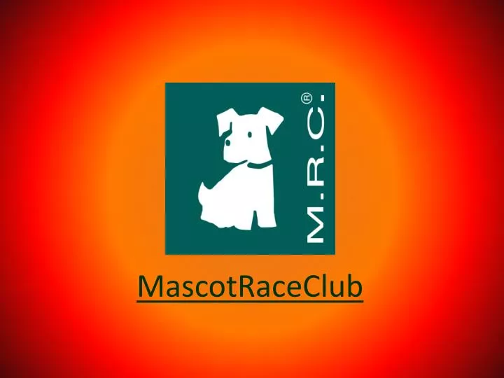 mascotraceclub
