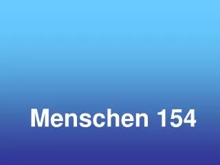 menschen 154