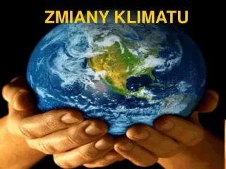 zmiany klimatu