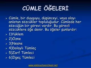c mle eler
