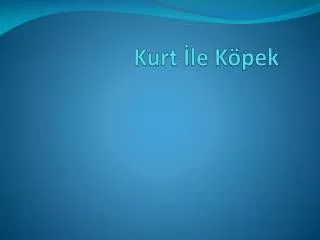 kurt le k pek