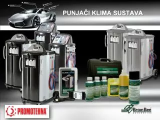 punja i klima sustava