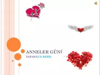 anneler g n