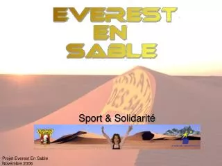 sport solidarit