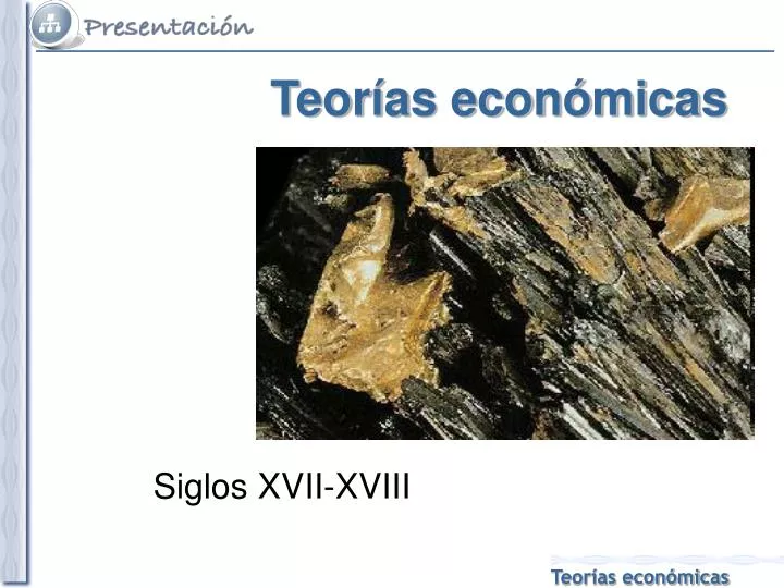 teor as econ micas