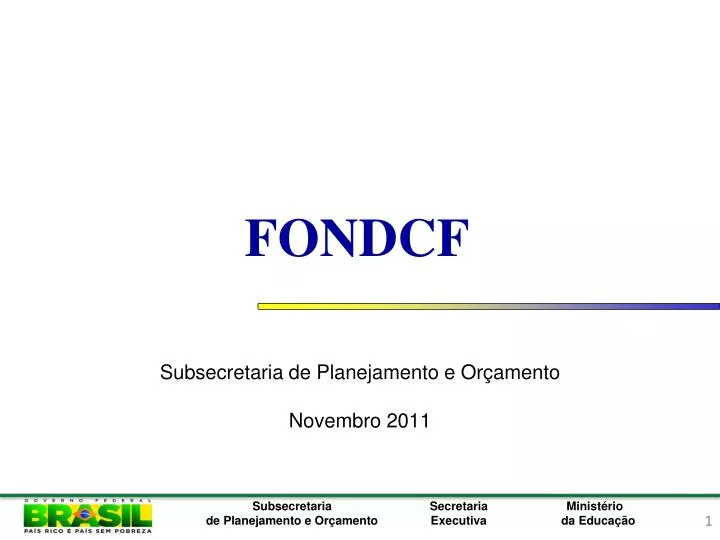 fondcf