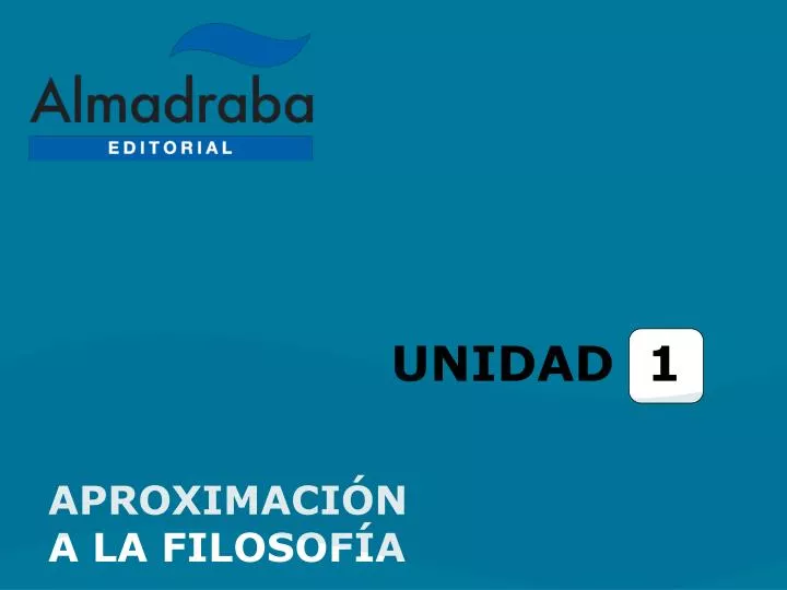 unidad 1