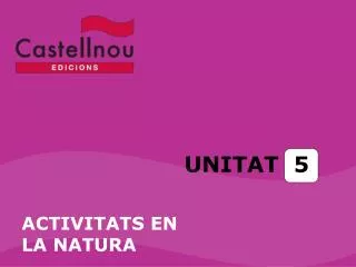 unitat 5