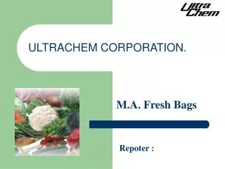 ultrachem corporation