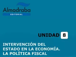 unidad 8