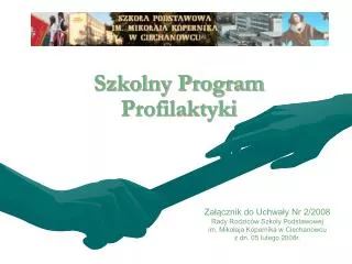 szkolny program profilaktyki