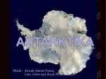 ANTAR K Tİ K A - slide 1