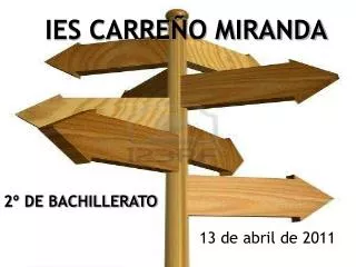 ies carre o miranda