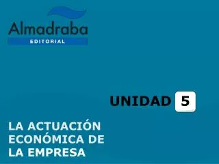 unidad 5