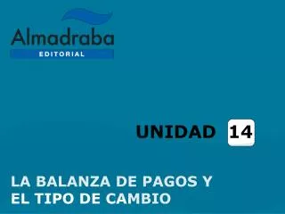 unidad 14