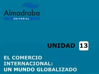 unidad 13