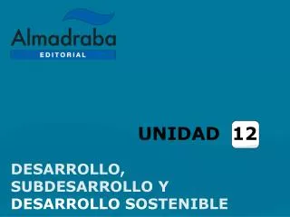 unidad 12