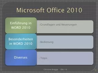 microsoft office 2010