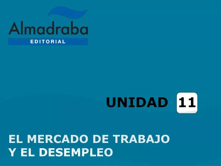 unidad 11