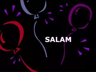 salam
