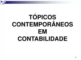 t picos contempor neos em contabilidade