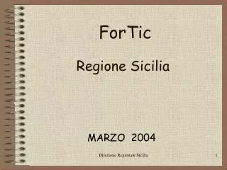 fortic