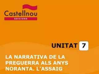 unitat 7