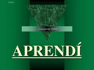 aprend