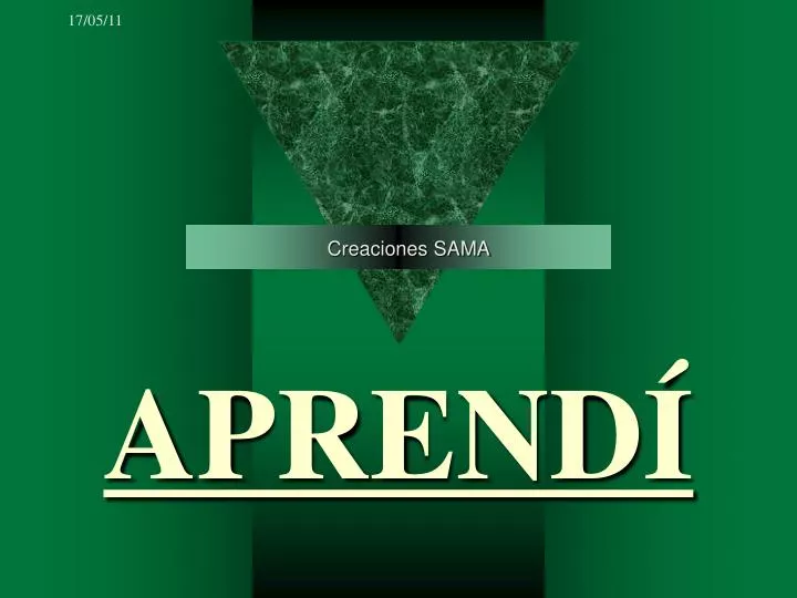 aprend