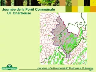 journ e de la for t communale ut chartreuse
