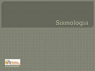 sismologia
