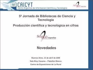 novedades