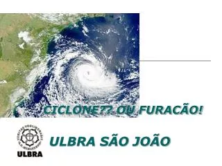 ulbra s o jo o