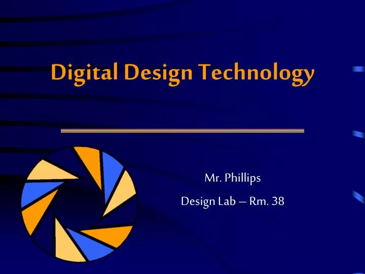 digital design technology