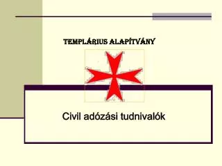 templ rius alap tv ny