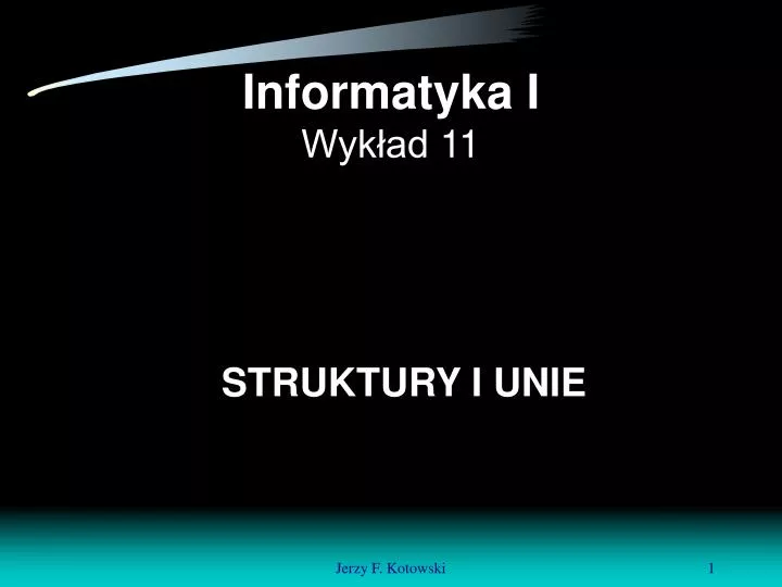 informatyka i wyk ad 11