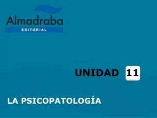 unidad 11