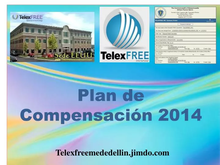 plan de compensaci n 2014