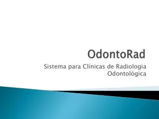 odontorad