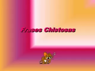 frases chistosas