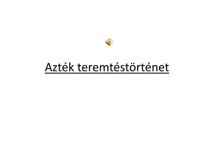 azt k teremt st rt net